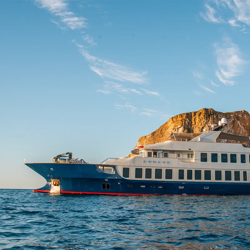 Ecoventura Luxury Yachts