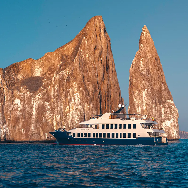 Ecoventura Home Luxury Expedition Yachts