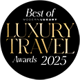 Best Of Luxury Travel Award