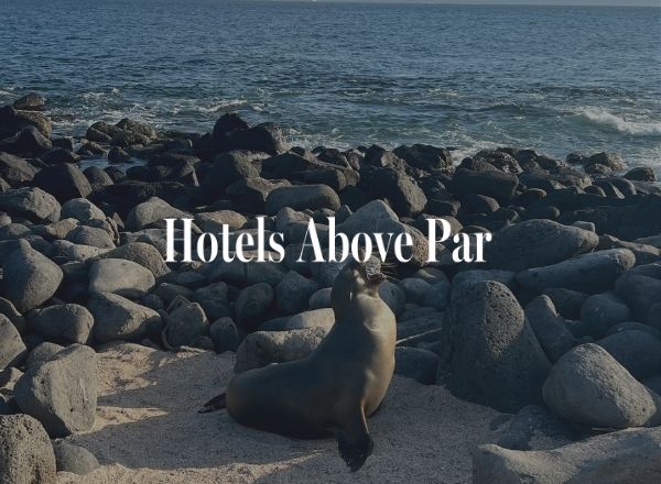 Hotels Above Par Ecoventura